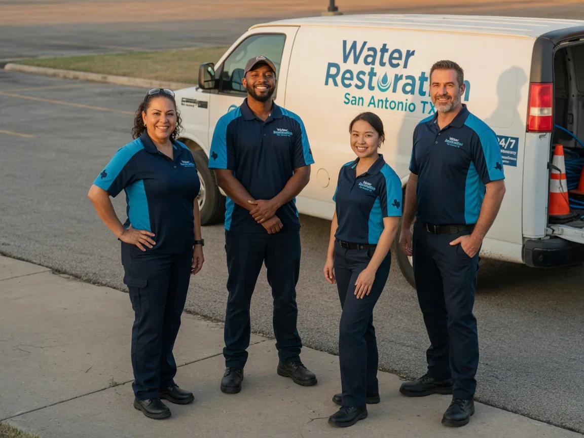 Water Damage Repair company in Dearborn Heights, MI